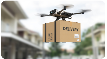 Drone Delivery