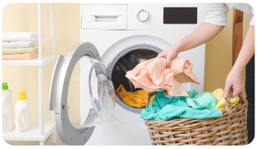 Laundry Delivery